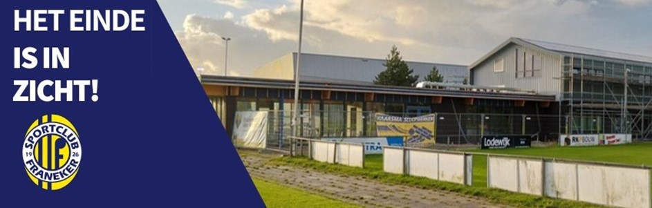 Historische indruk van Sportclub Franeker